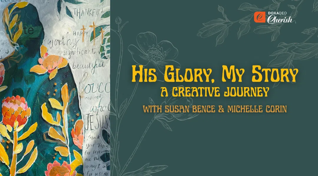 His Glory, My Story Creative Journey smaller (1080 x 600 px)
