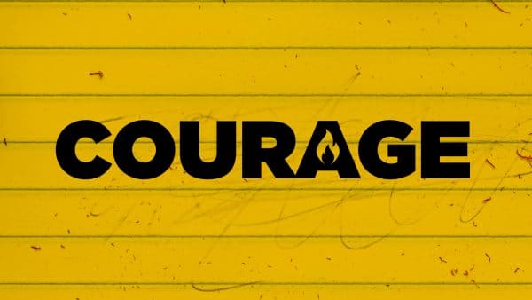 Courage to Tell Image